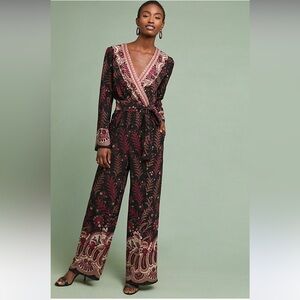 One September by Anthropologie Jumpsuit